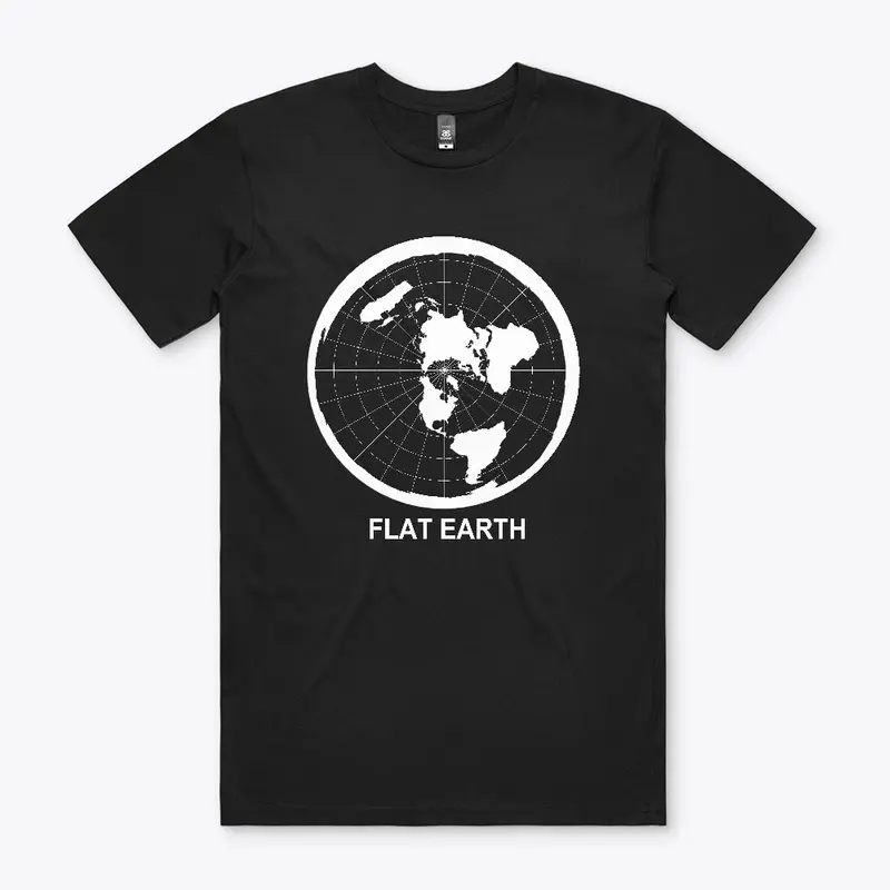 Flat Earth True Earth