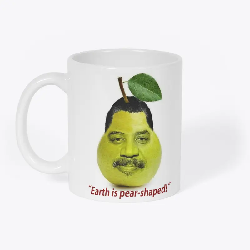 Neil Pear-Shaped Tyson