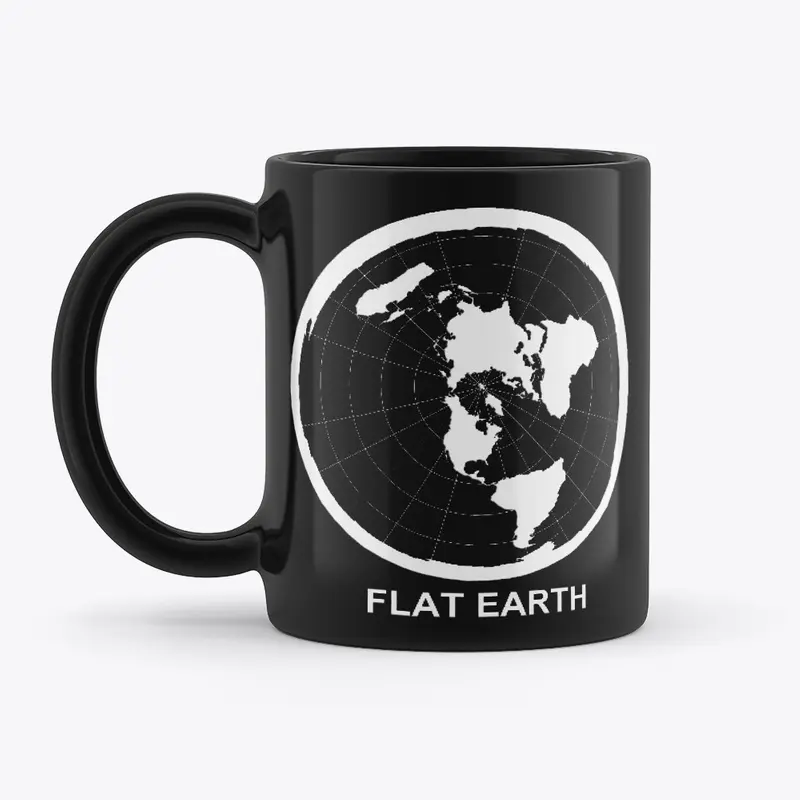 Flat Earth True Earth