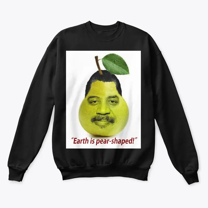 Neil Pear-Shaped Tyson