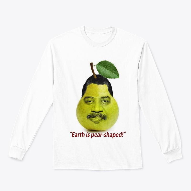 Neil Pear-Shaped Tyson