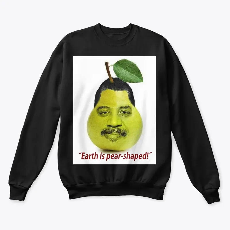 Neil Pear-Shaped Tyson