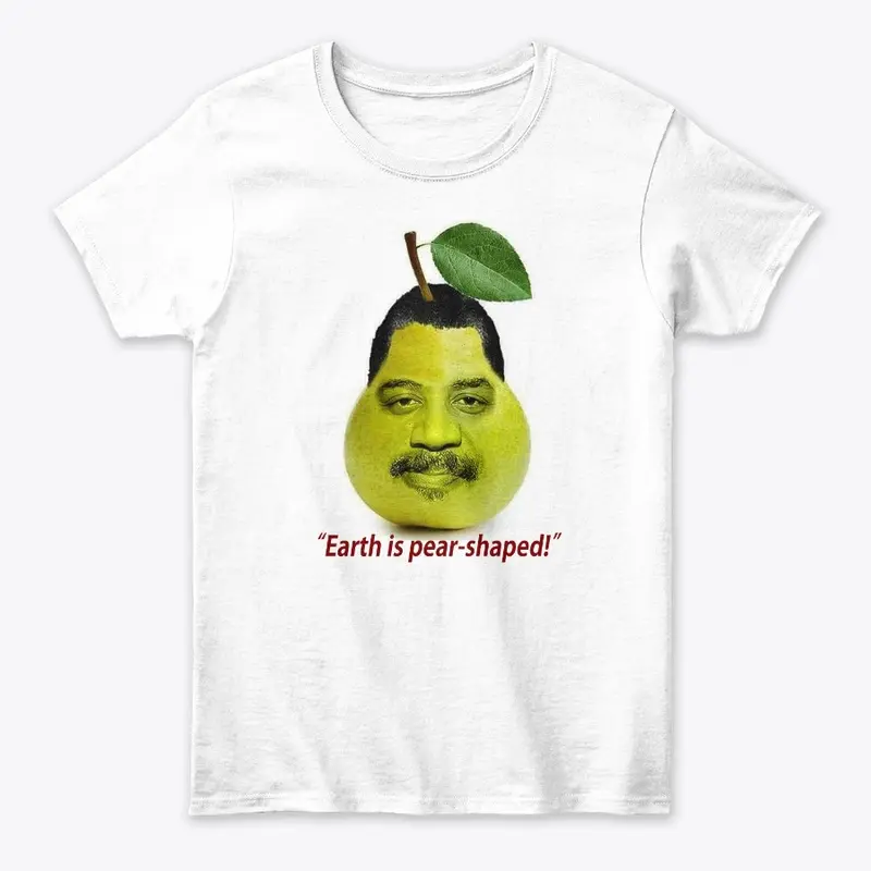 Neil Pear-Shaped Tyson